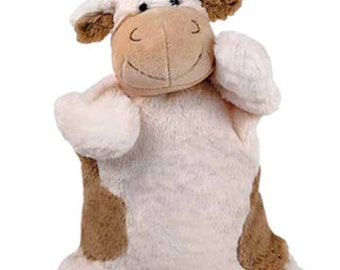 SANGER Cow Hot Water Bottle - Made in Germany