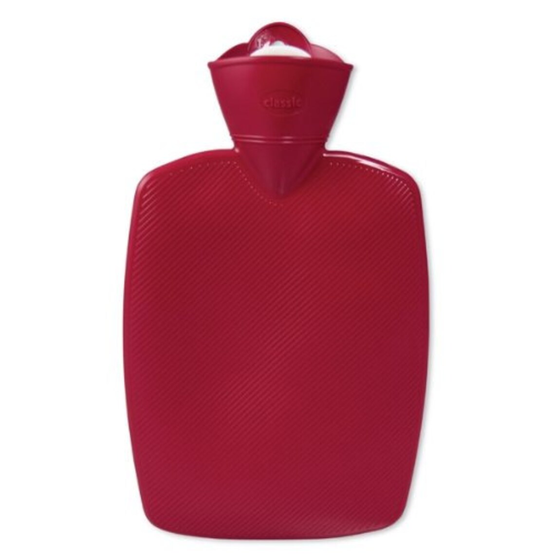 Warm Tradition German made RED 2.0 Classic Hot Water Bottle Etsy