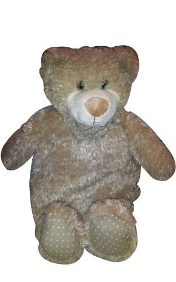 teddy bear hot water bottle