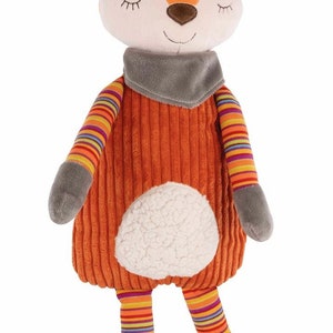 SANGER Cat hot water bottle - Made in Germany