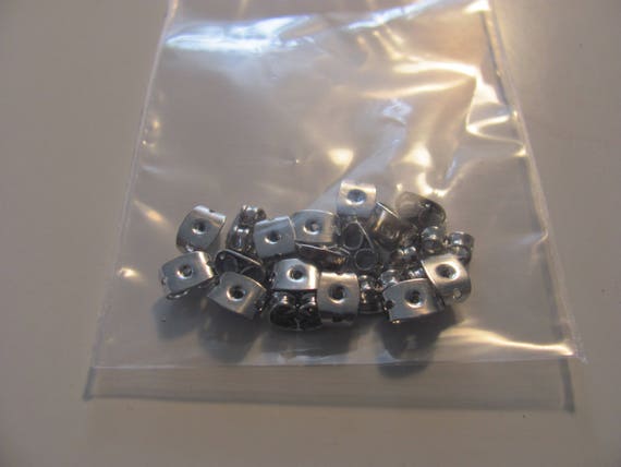 Nickel free earring backs discount