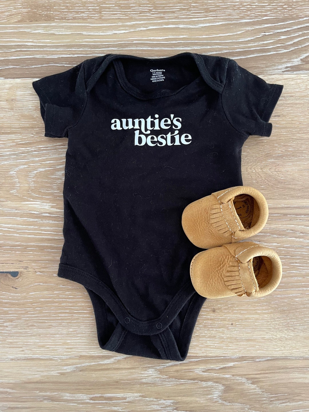 Aunties Bestie Baby Onesie Etsy Aunties Bestie Baby Onesie Etsy