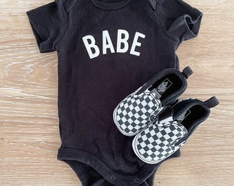 Babe Baby Onesie