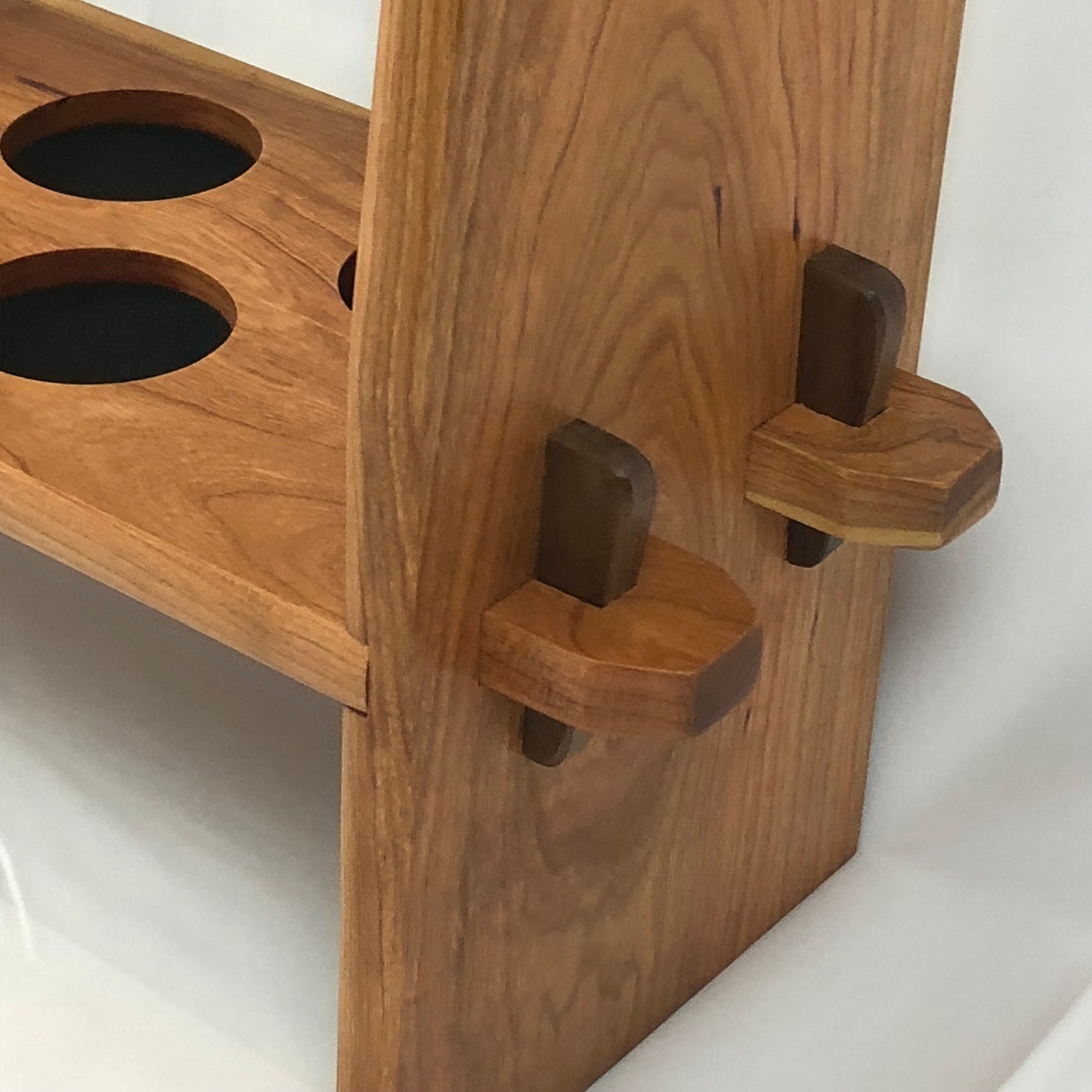 Fly Rod Tube Storage Rack 13 Position Etsy