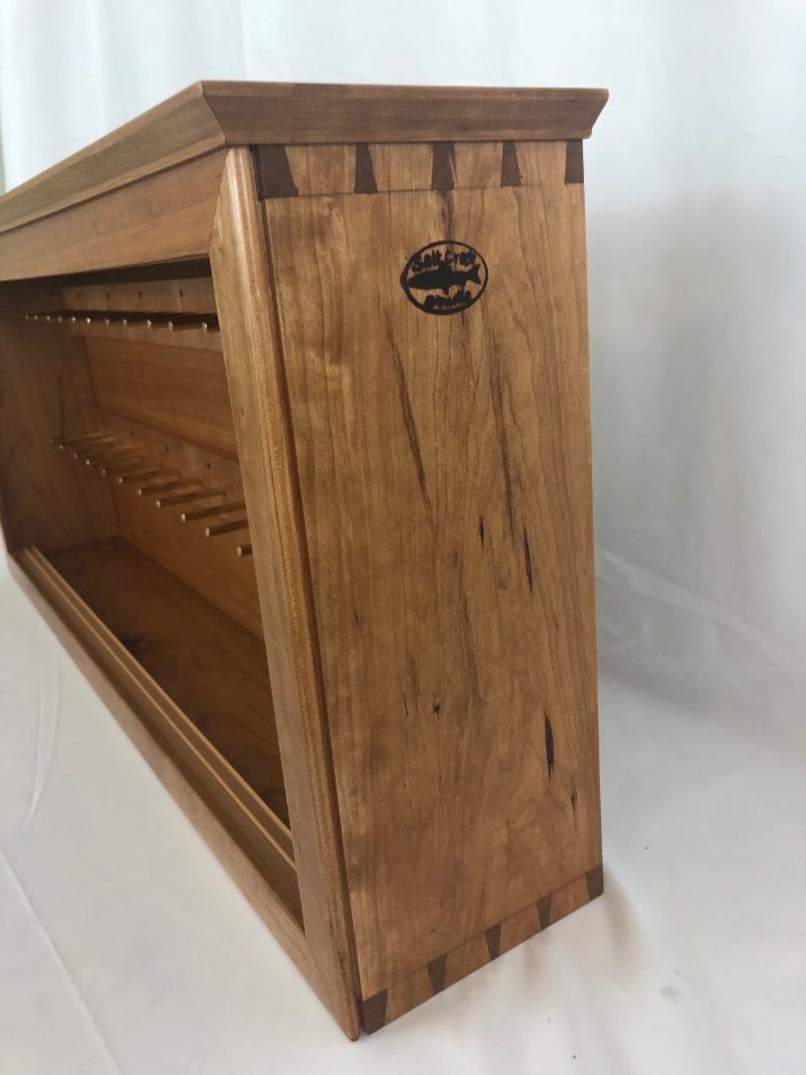 Fly Reel Display Case Etsy