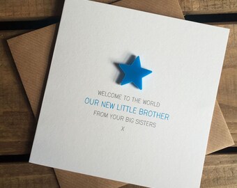 new baby cards jellypress