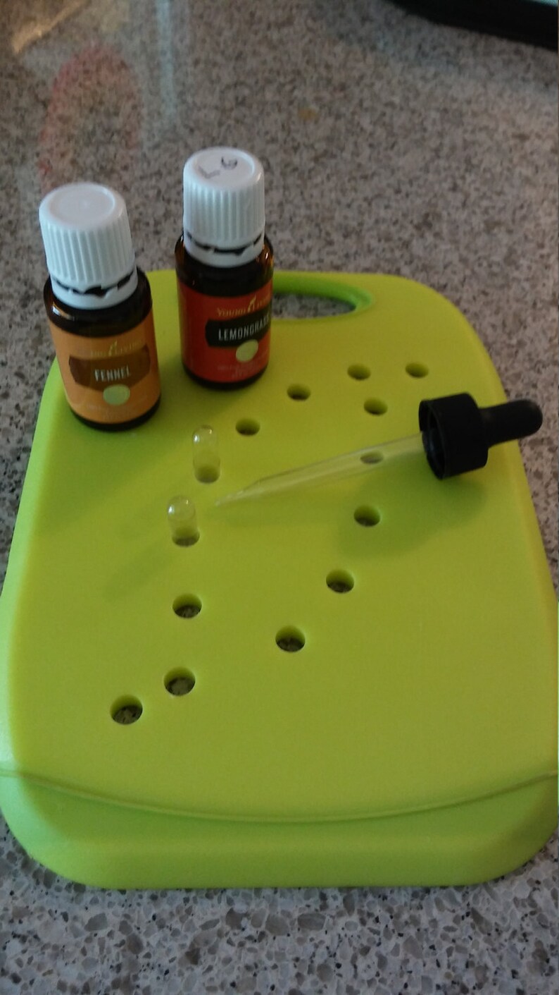 Capsule Filling Holder Etsy