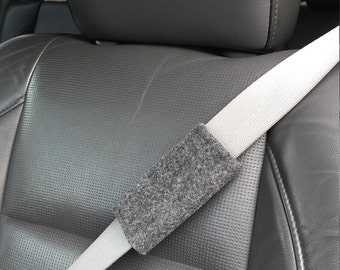 Seat Belt Diffuser
