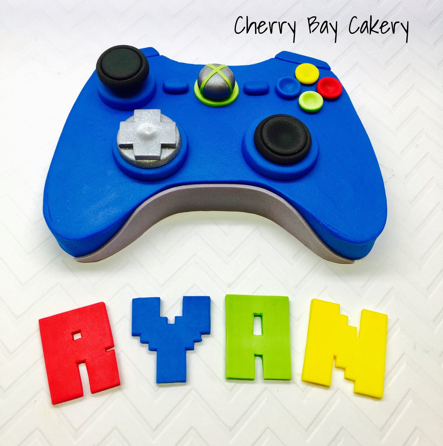 Gamer Hat Video Game Controller Gamer Birthday Party Favor 