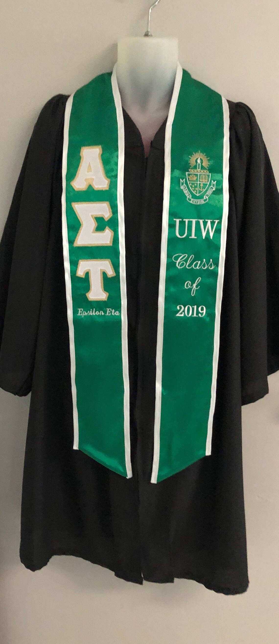 alpha sigma tau stole alpha sigma tau stole