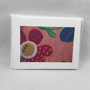 Pocket full of Posies Note Cards