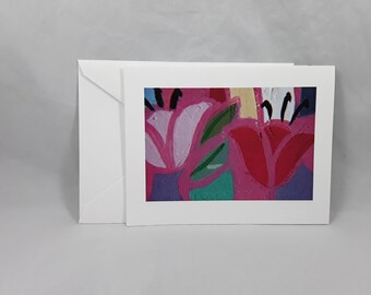 Note Cards Pack of 10 Blank Inside