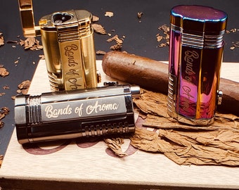 Windproof Cigar Lighter