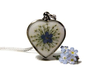 Gioielli per cremazione, Gioielli per ceneri, Collana "Non ti dimenticherò", Collana con urna, Gioielli per ceneri di animali domestici, Gioielli commemorativi, Collana per ceneri, Urna a forma di cuore