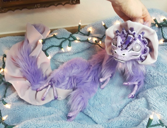 50 Off Clearance Sale Lavender Axolotl Dragon Plush Dragon Etsy 50 Off Clearance Sale Lavender Axolotl Dragon Plush Dragon Etsy