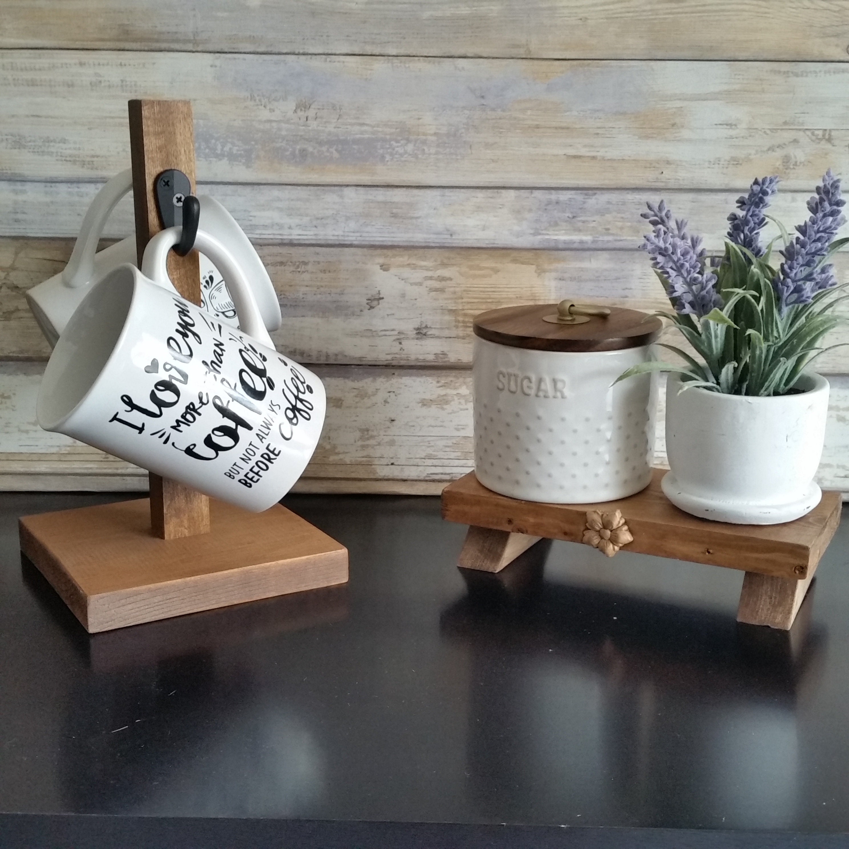 Farmhouse Mug Hooks Mug Hooks Bluegift Coffee Mug Holder Tree