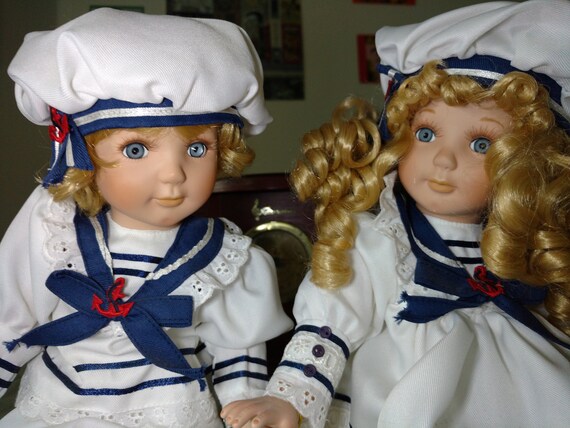 florence collection porcelain dolls