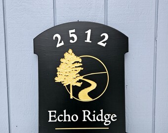 Custom Outdoor Farmhouse Sign – Personalized Rustic Weather-Resistant Farm Decor - Farmhouse Outdoor Decor - Handcrafted Signs