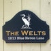 see more listings in the Lake house signs section