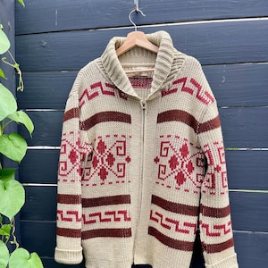 Big lebowski sweater etsy on sale