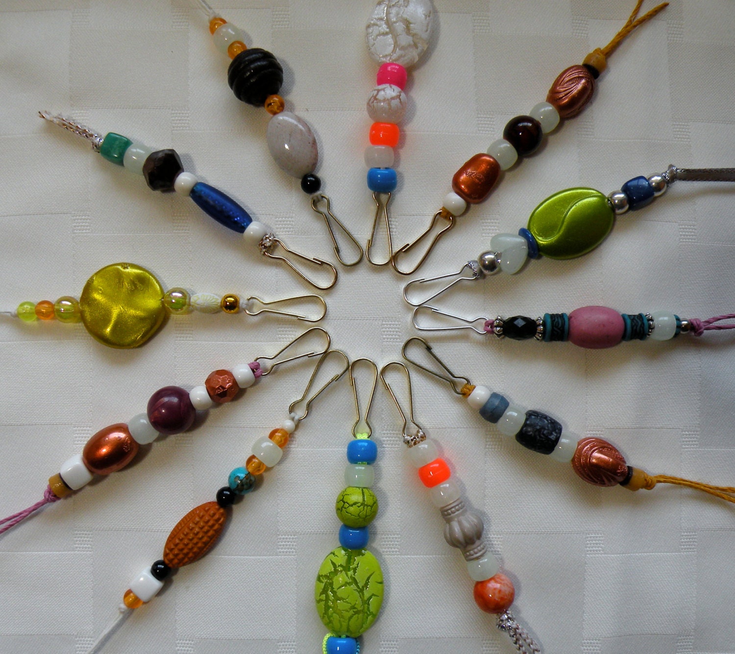 12 Zipper Pulls Purse Charms Easter Baskets Teacher Gifts Etsy