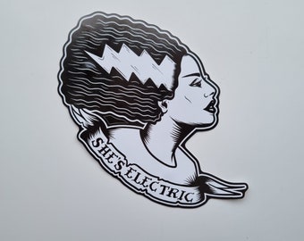 Frankenstein Tattoo - Etsy Ireland Frankenstein Tattoo - Etsy Ireland