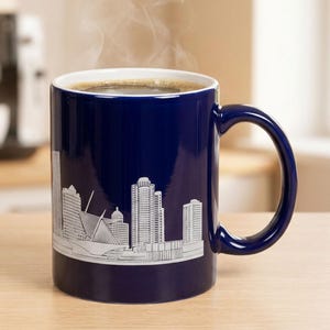 Milwaukee Coffee Mug - Etsy