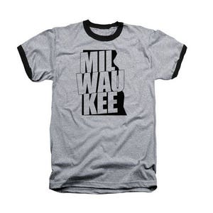 Milwaukee Ringer T-Shirt