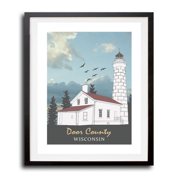Door County Gifts Etsy