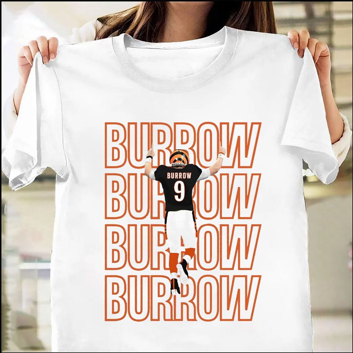 Discover Joe Burrow Shirt, Joe Brr, Joe Shiesty T-Shirt