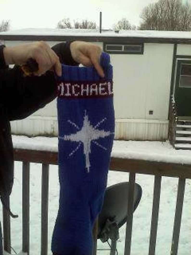 Christmas Stocking - Personalized - Etsy