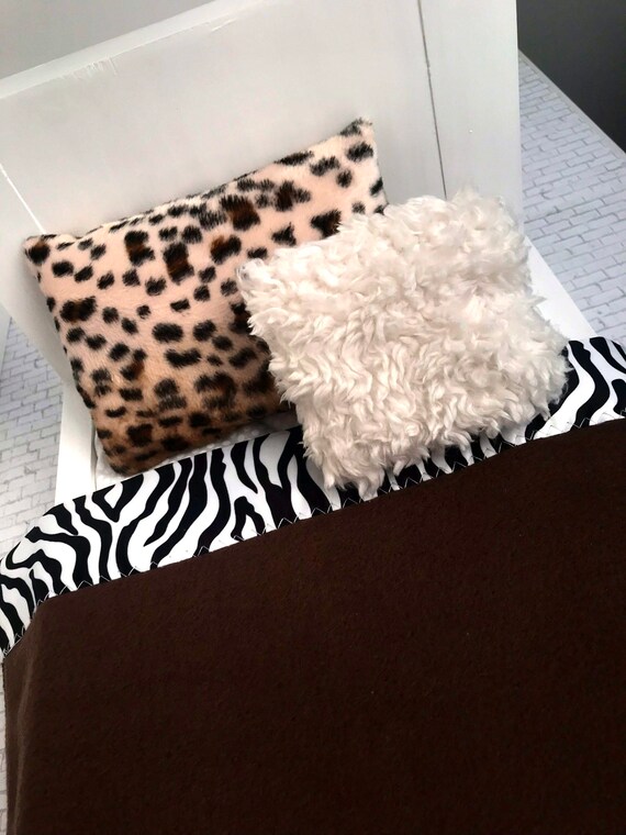 18 inch doll blanket size