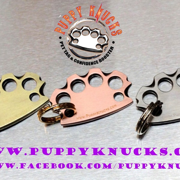 Large Brass Knuckles Etsy