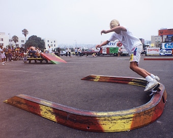 Chris Miller - Streetstyle - San Diego, CA