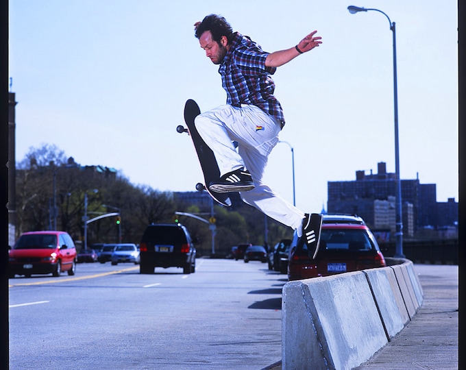 Mark Gonzales - No Comply - New York