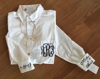 Mother of the Bride Shirt Button Up - Etsy