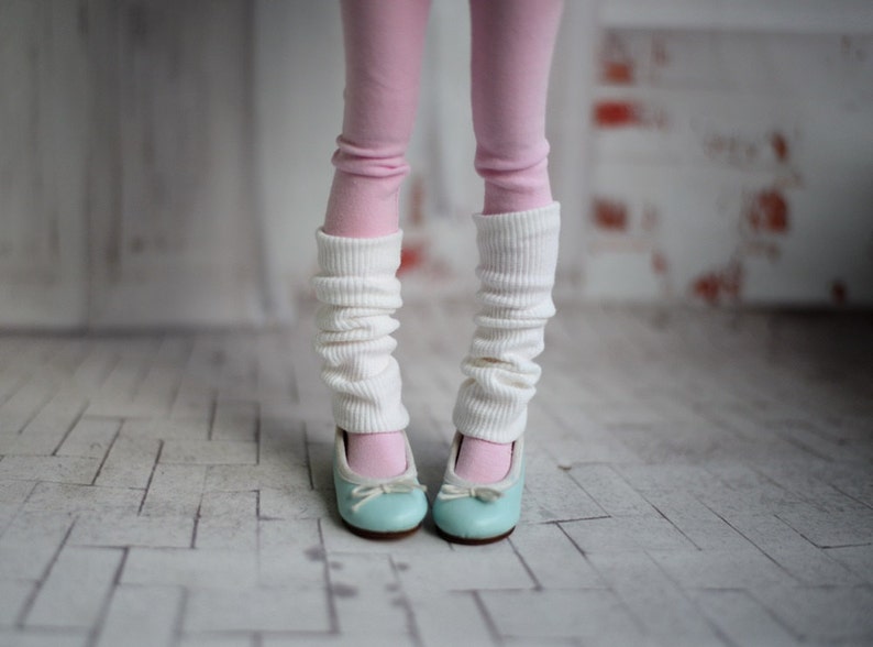 Legwarmers for MSD bjd dollminifeemnf14 bjd doll