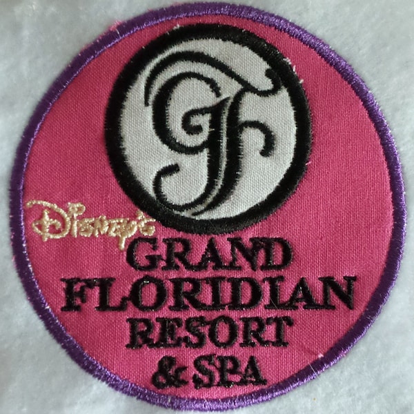 Applikation / Patch "Grand Floridian"