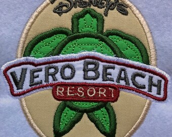 Aplicación/parche “Vero Beach”