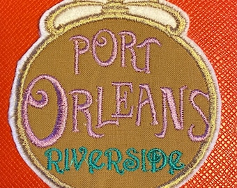 Applikation / Patch "Port Orleans French Quarter"