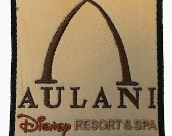 Applikation / Aufnäher "Aulani"