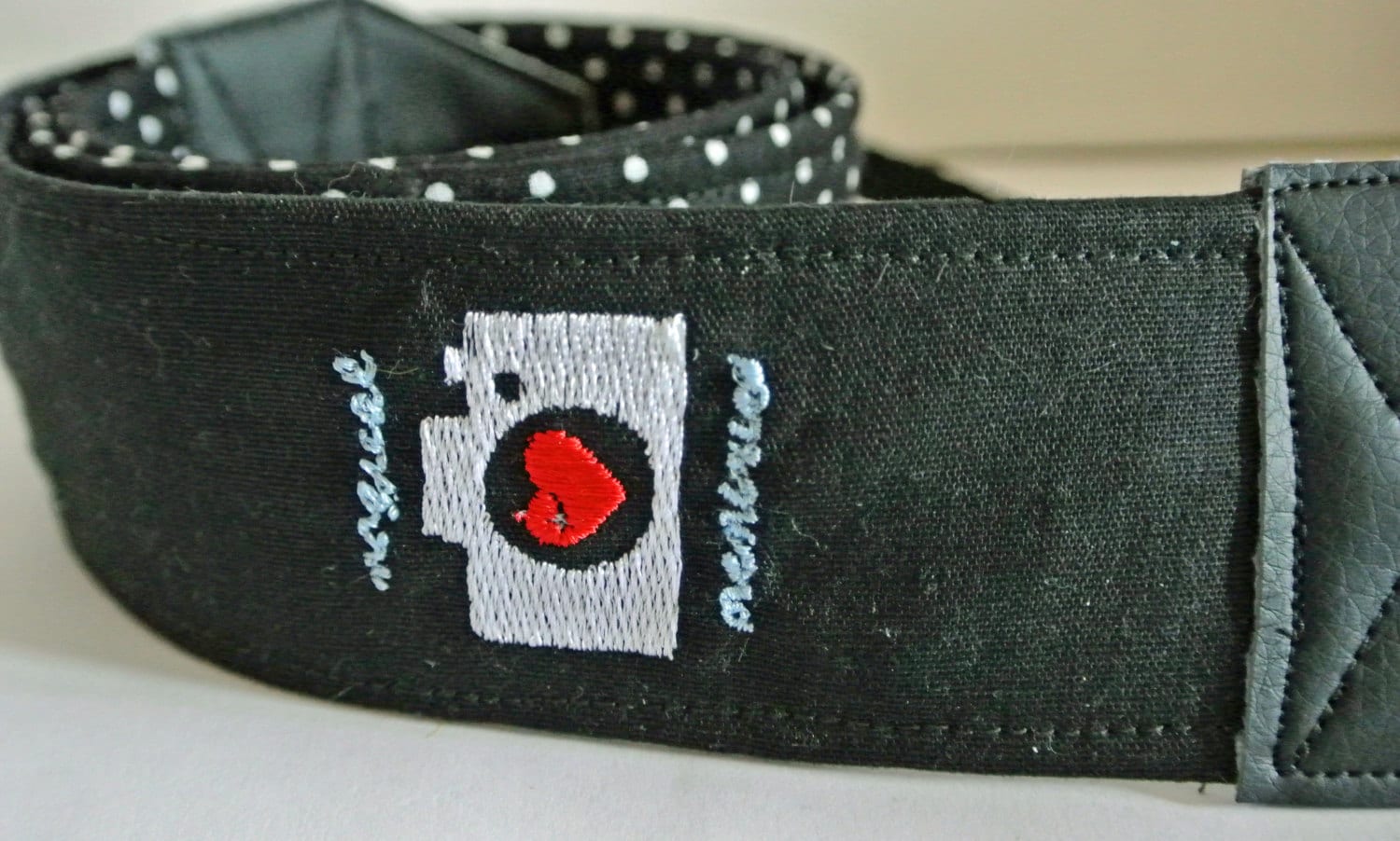 ストラップ smile Camera Strap 