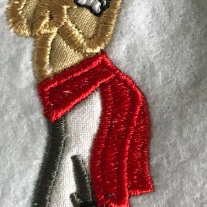 Applikation / Patch "Pirate Goofy