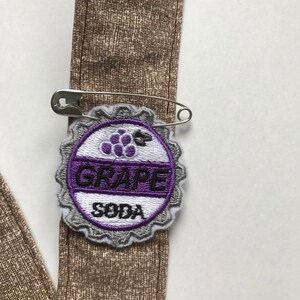 Kameraband "Grape Soda"