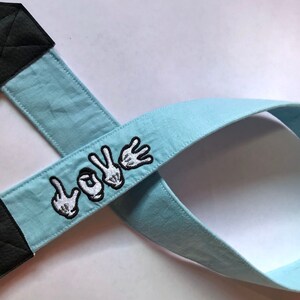 Kameraband "Love"