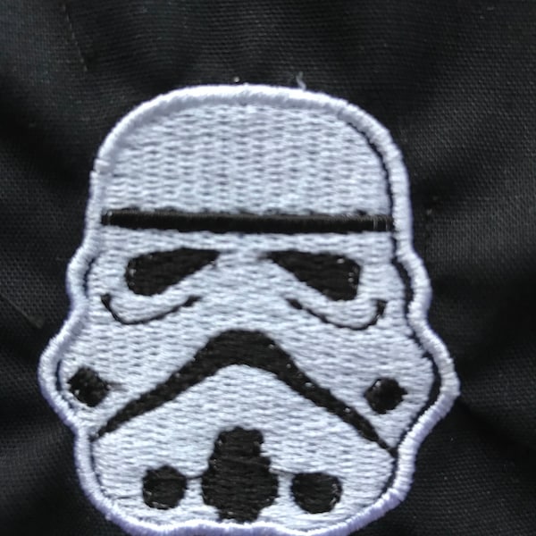 Camera Strap "Stormtroper"