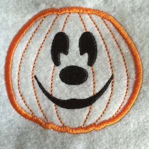 Application / patches « Citrouille »