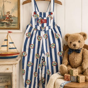 Vintage Oshkosh Bubble Romper - Etsy