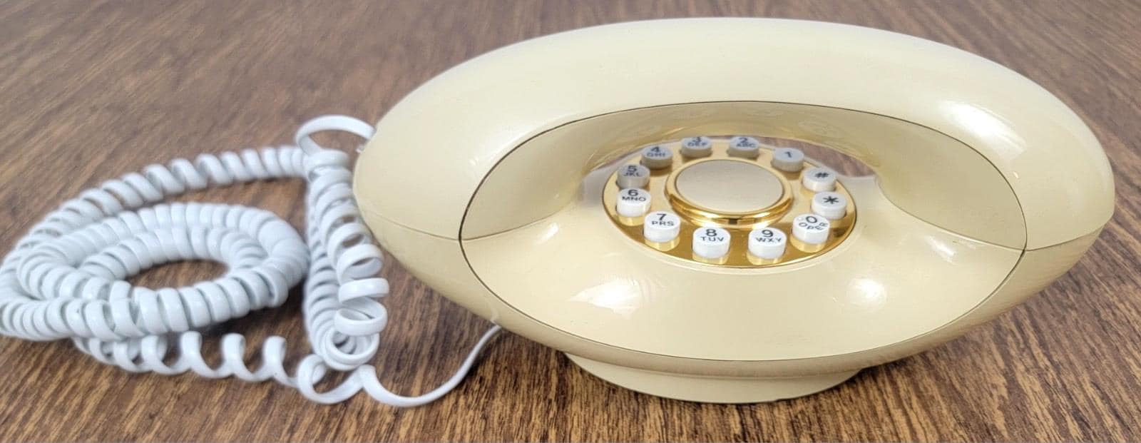 Vintage Genie Phone - Etsy