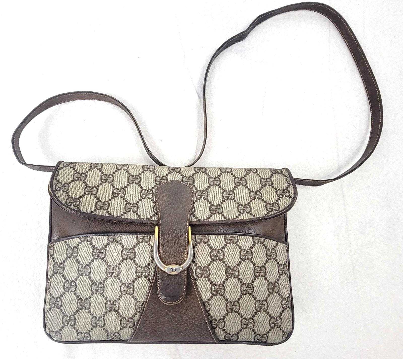 【希少】GUCCIグッチaccessory collectionカフス・タイピン GUCCI - GUCCI グッチ accessory collection カフス タイピンの